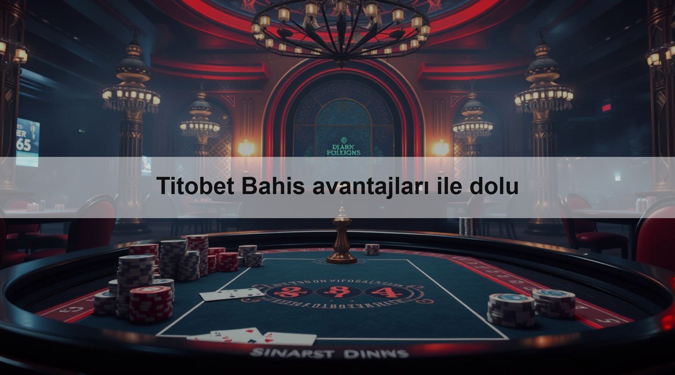 Titobet Bahis avantajları ile dolu 1 Titobet Bahis avantajları ile dolu