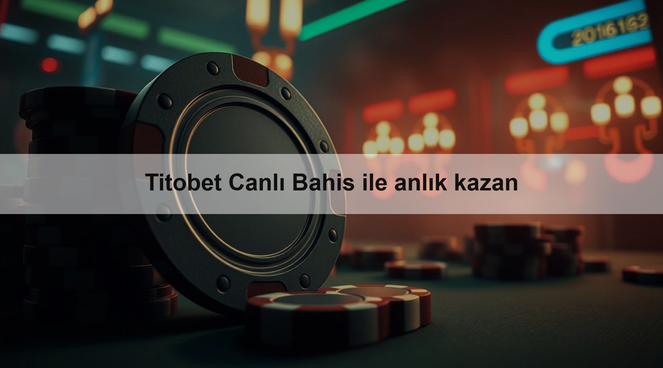 Titobet Canlı Bahis ile anlık kazan 1 Titobet Canlı Bahis ile anlık kazan