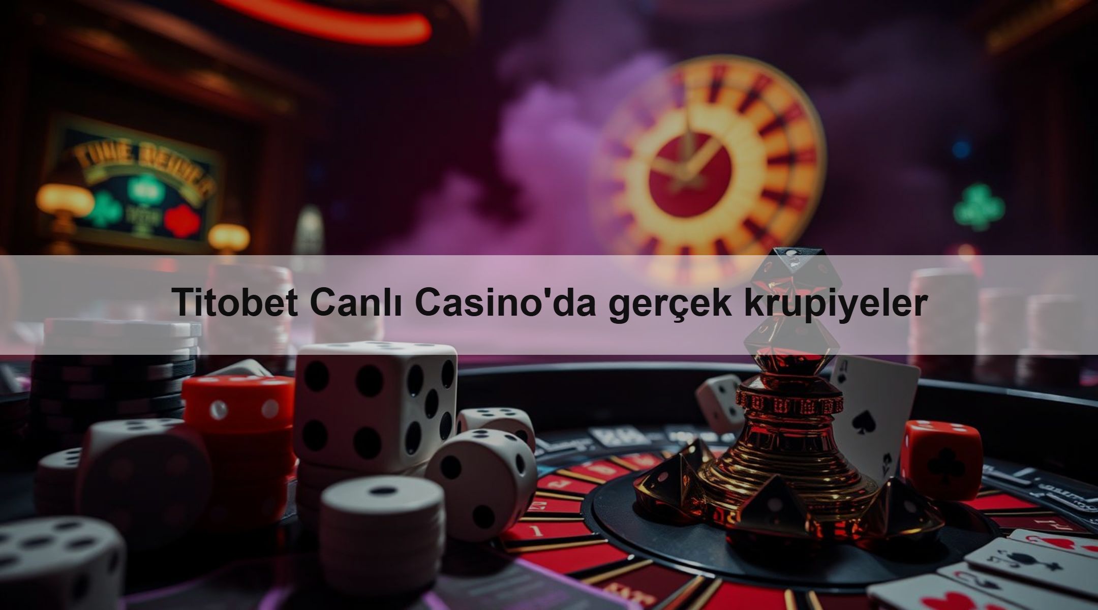 Titobet Canlı Casino'da gerçek krupiyeler 1 Titobet Canlı Casino'da gerçek krupiyeler