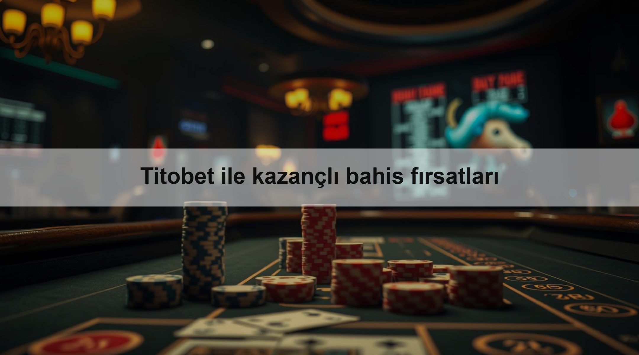 Titobet ile kazançlı bahis fırsatları 1 Titobet ile kazançlı bahis fırsatları